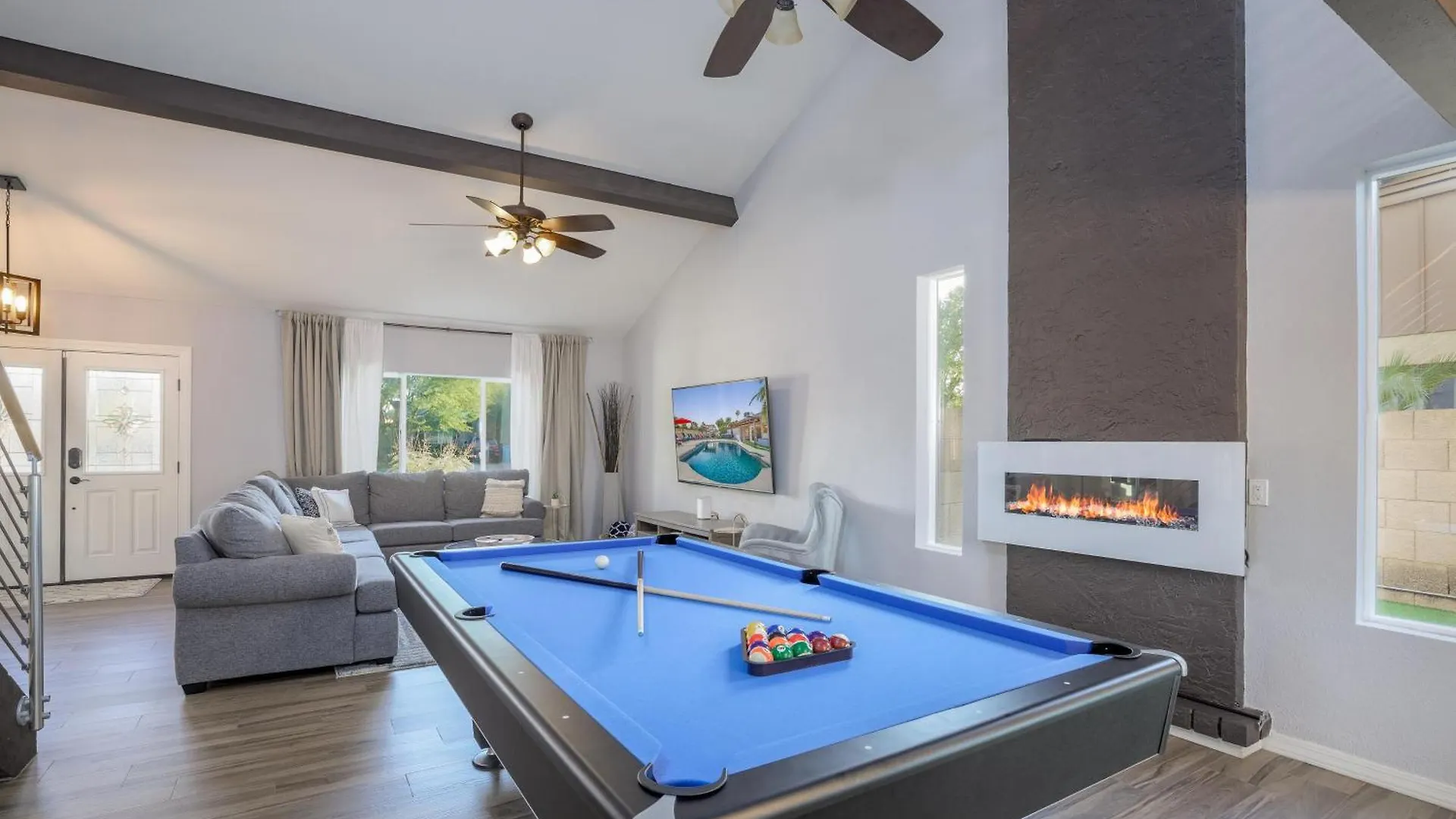 Semesterbostad Central Location, Heated Pool, Hot Tub, Game Room Phoenix